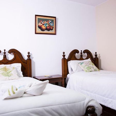 Inca'S Room La Paz Ngoại thất bức ảnh