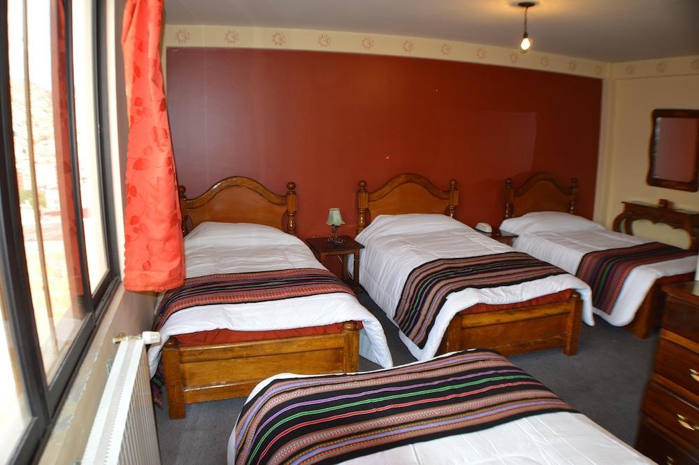Inca'S Room La Paz Ngoại thất bức ảnh
