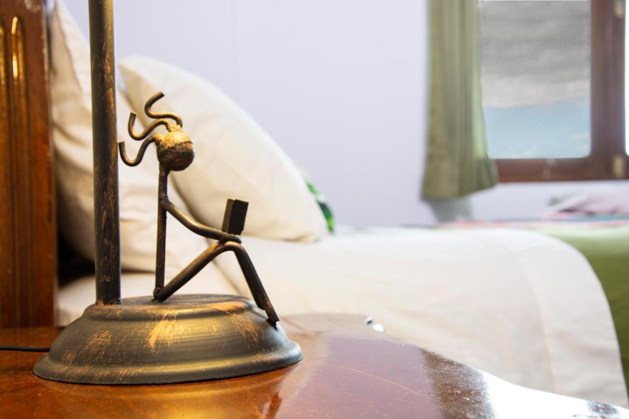 Inca'S Room La Paz Ngoại thất bức ảnh