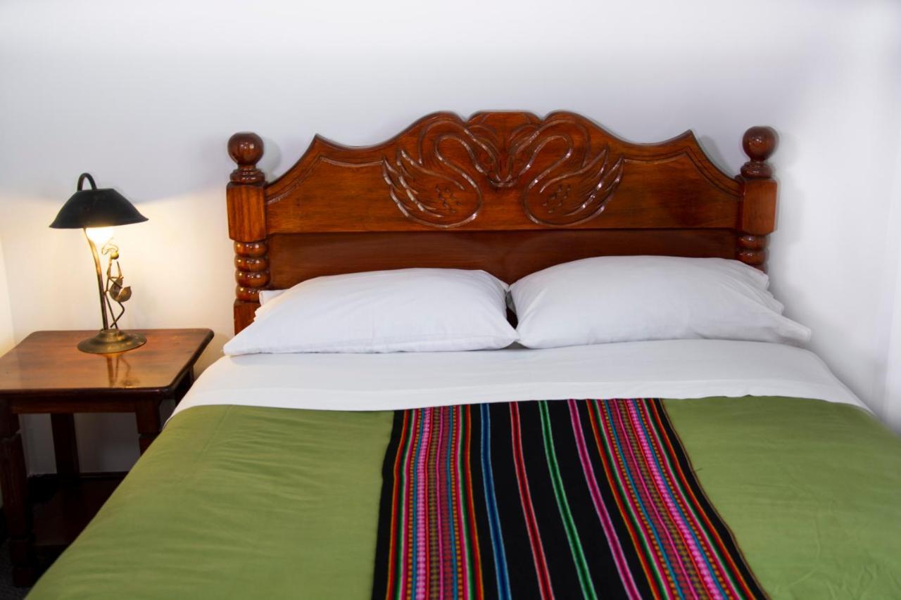 Inca'S Room La Paz Ngoại thất bức ảnh