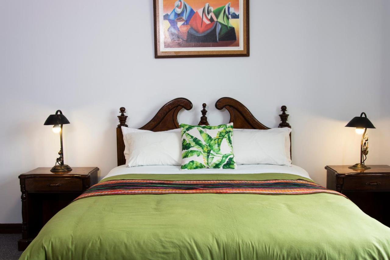 Inca'S Room La Paz Ngoại thất bức ảnh