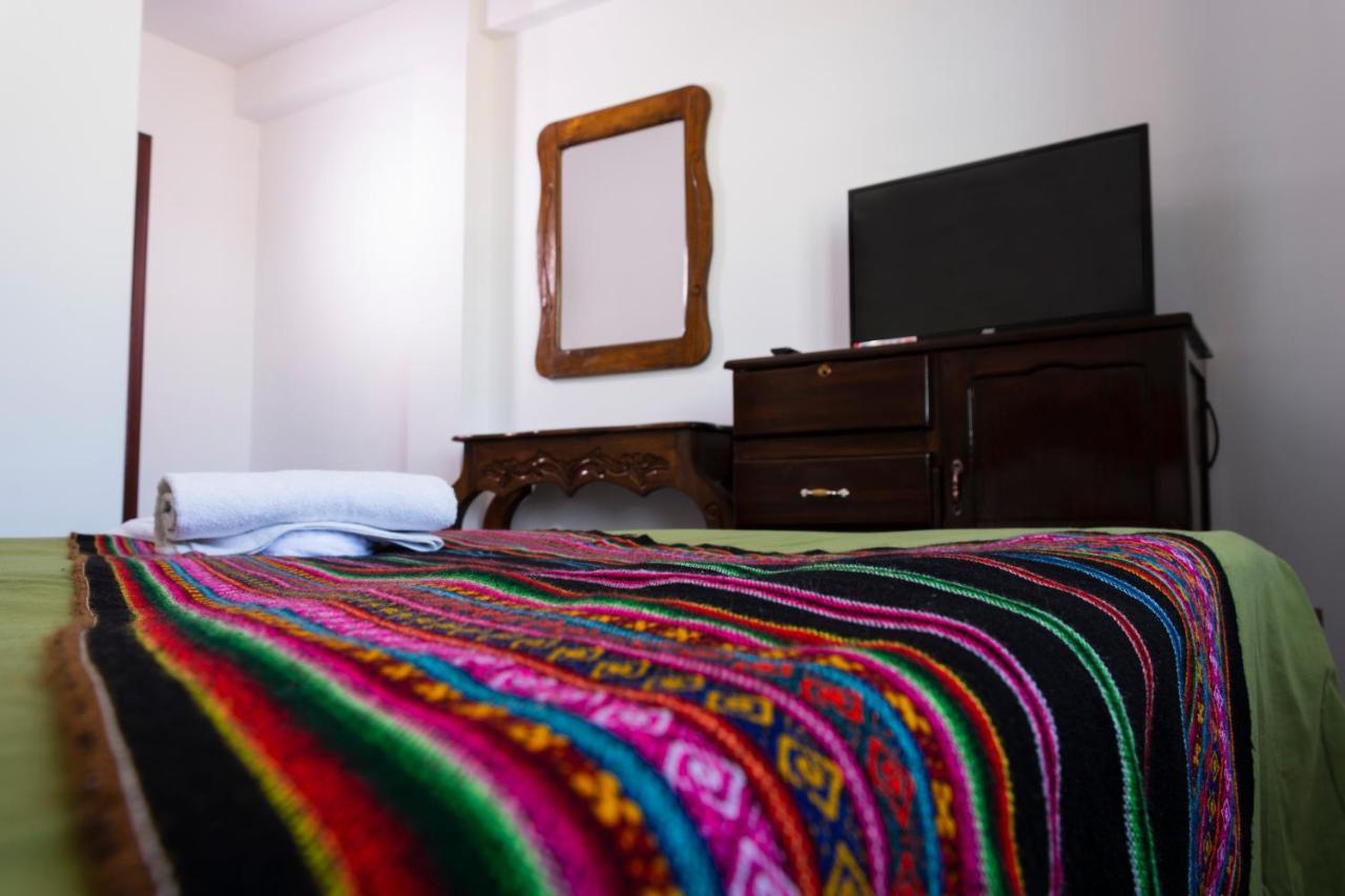 Inca'S Room La Paz Ngoại thất bức ảnh