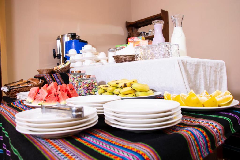 Inca'S Room La Paz Ngoại thất bức ảnh