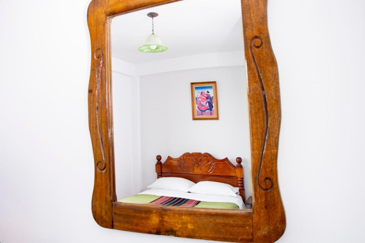 Inca'S Room La Paz Ngoại thất bức ảnh