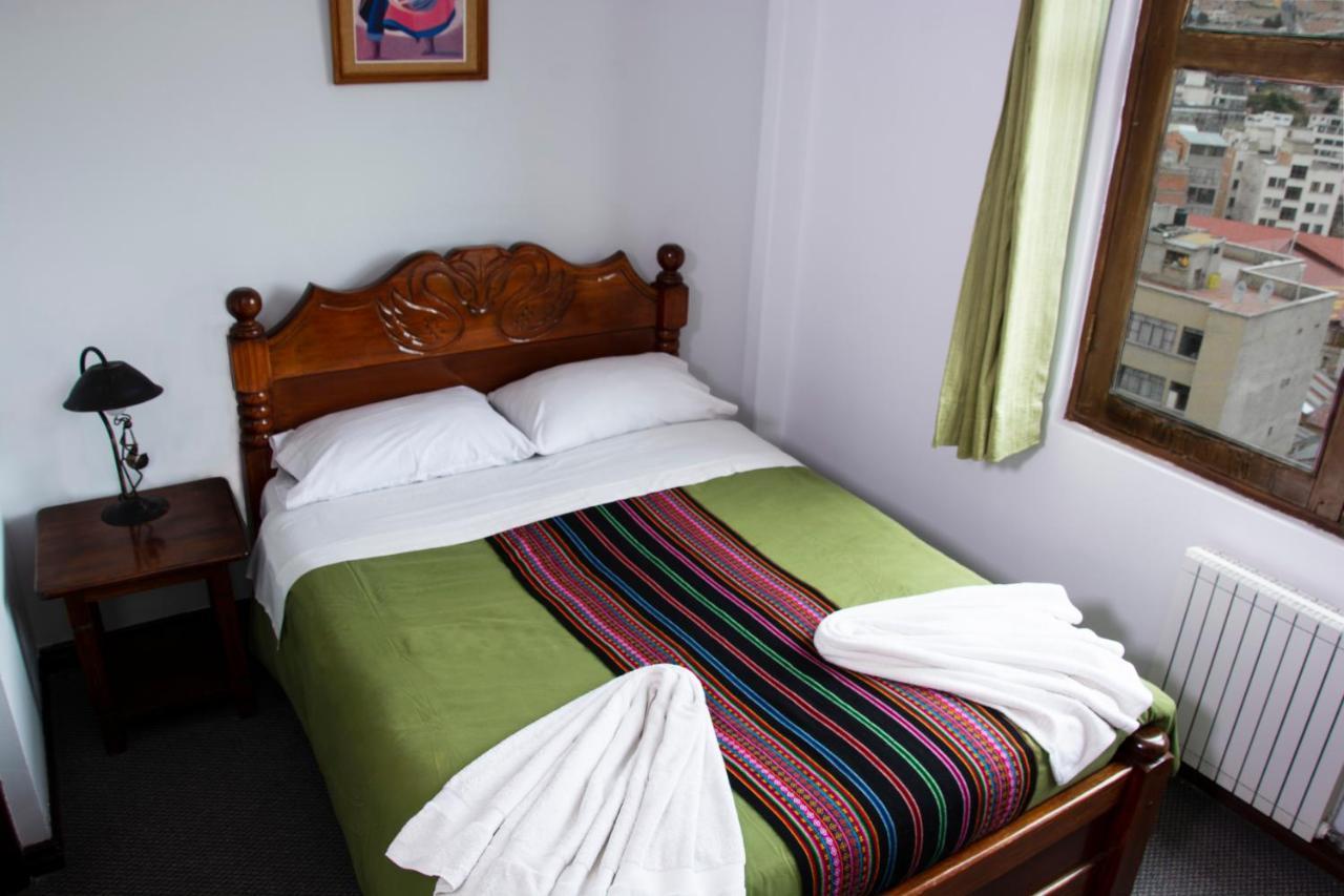 Inca'S Room La Paz Ngoại thất bức ảnh
