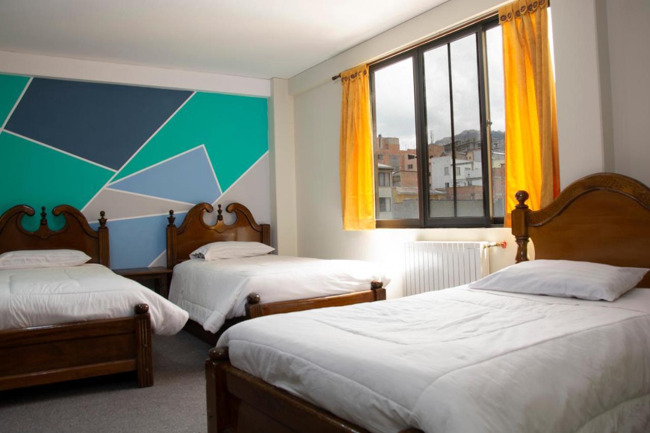 Inca'S Room La Paz Ngoại thất bức ảnh
