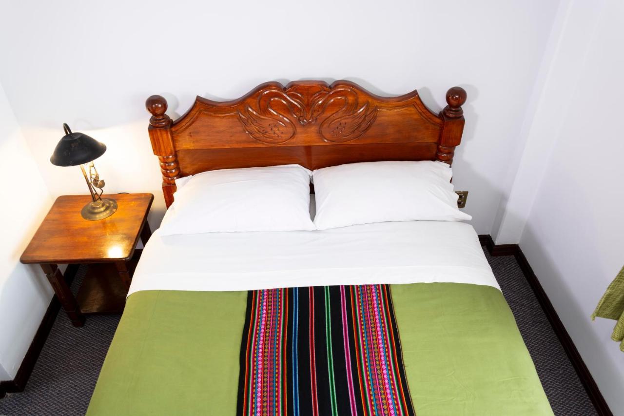 Inca'S Room La Paz Ngoại thất bức ảnh