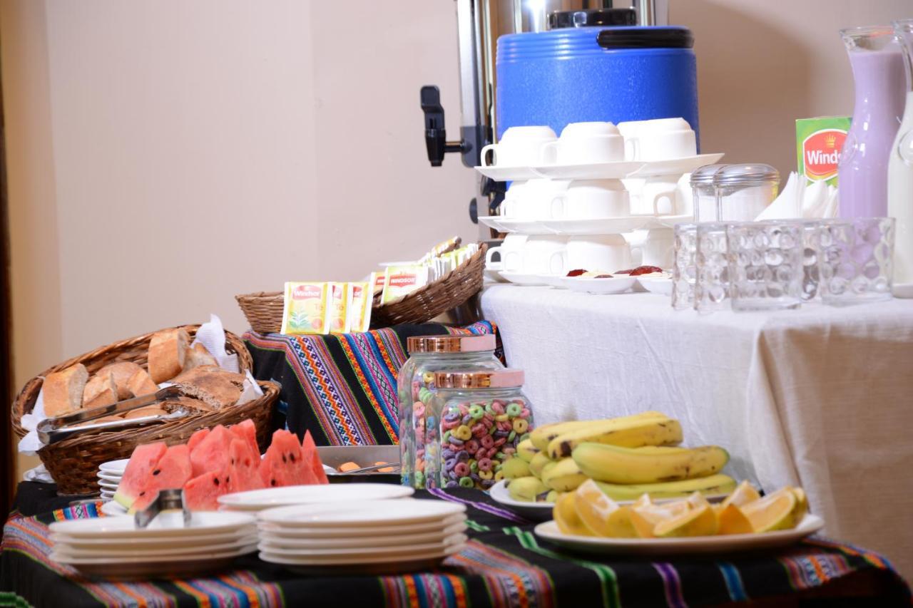 Inca'S Room La Paz Ngoại thất bức ảnh