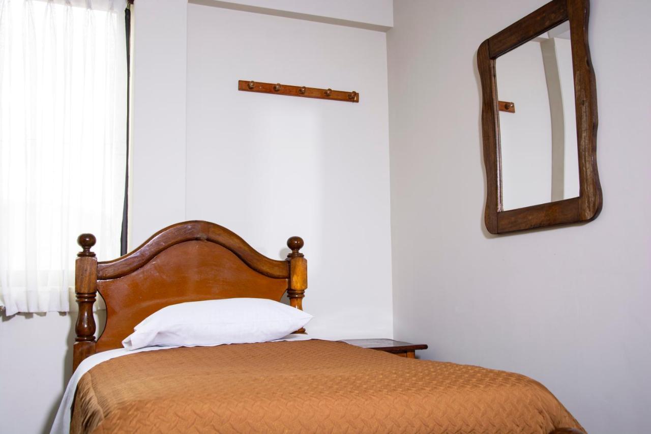 Inca'S Room La Paz Ngoại thất bức ảnh