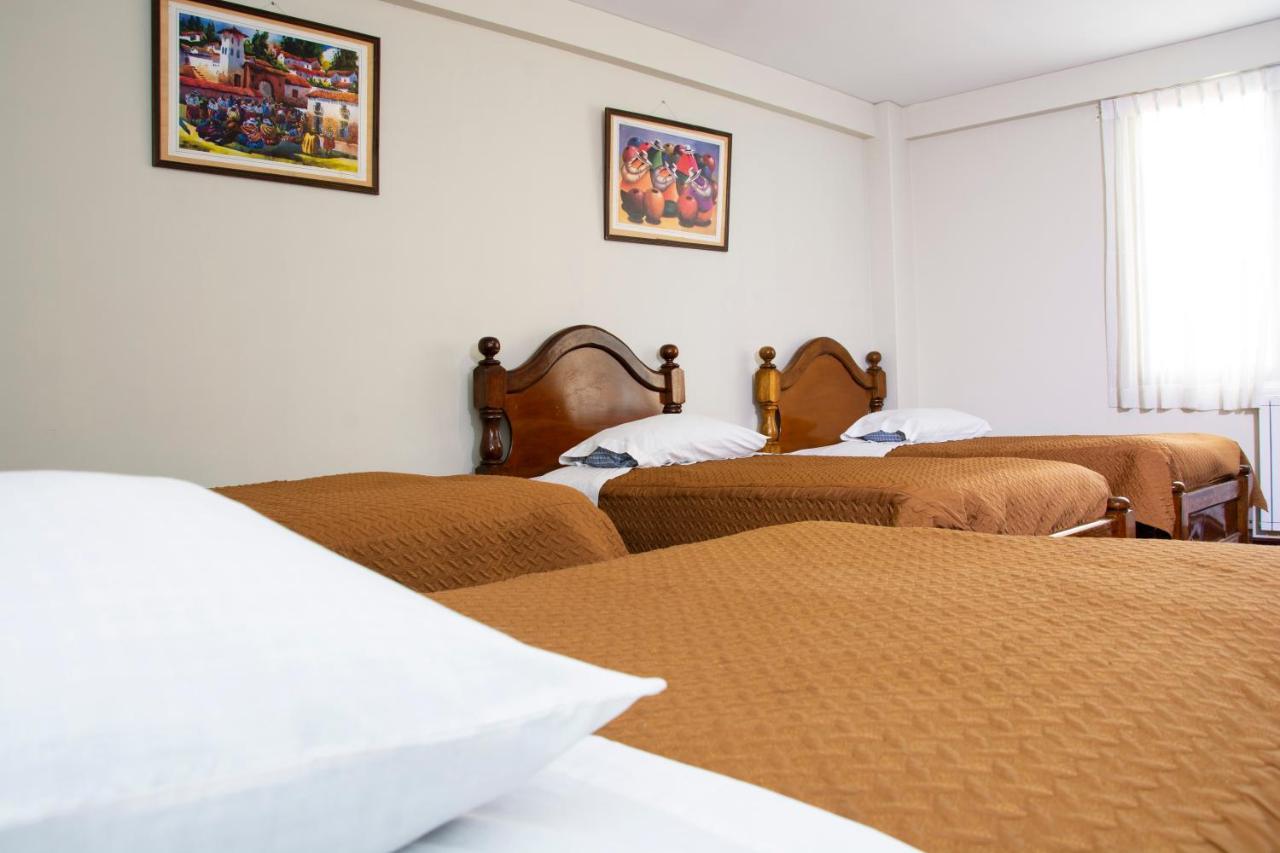Inca'S Room La Paz Ngoại thất bức ảnh