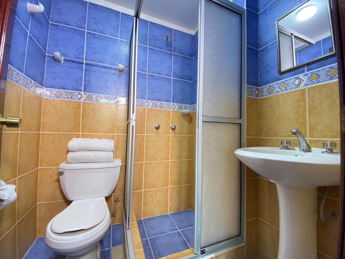 Inca'S Room La Paz Ngoại thất bức ảnh