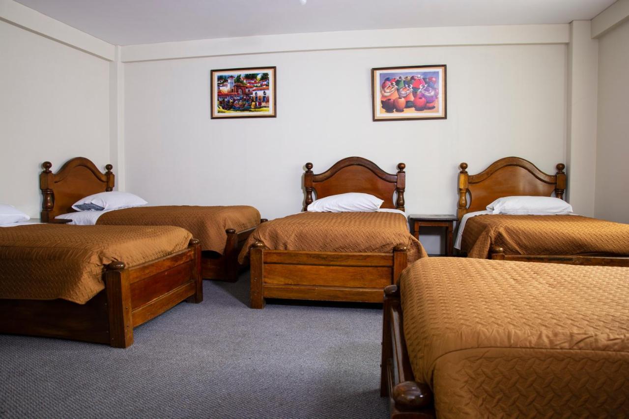 Inca'S Room La Paz Ngoại thất bức ảnh