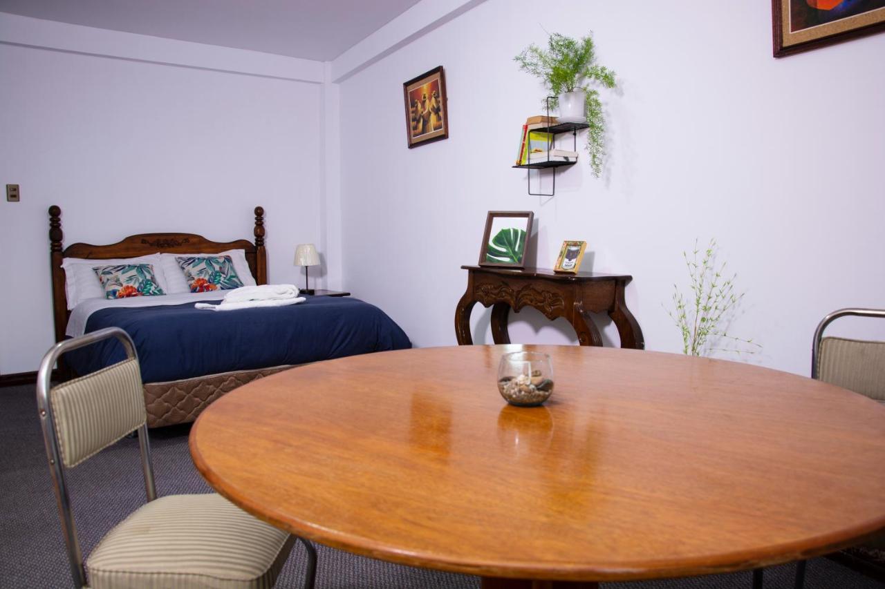 Inca'S Room La Paz Ngoại thất bức ảnh