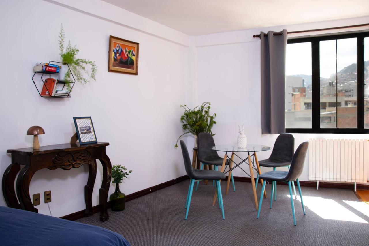 Inca'S Room La Paz Ngoại thất bức ảnh