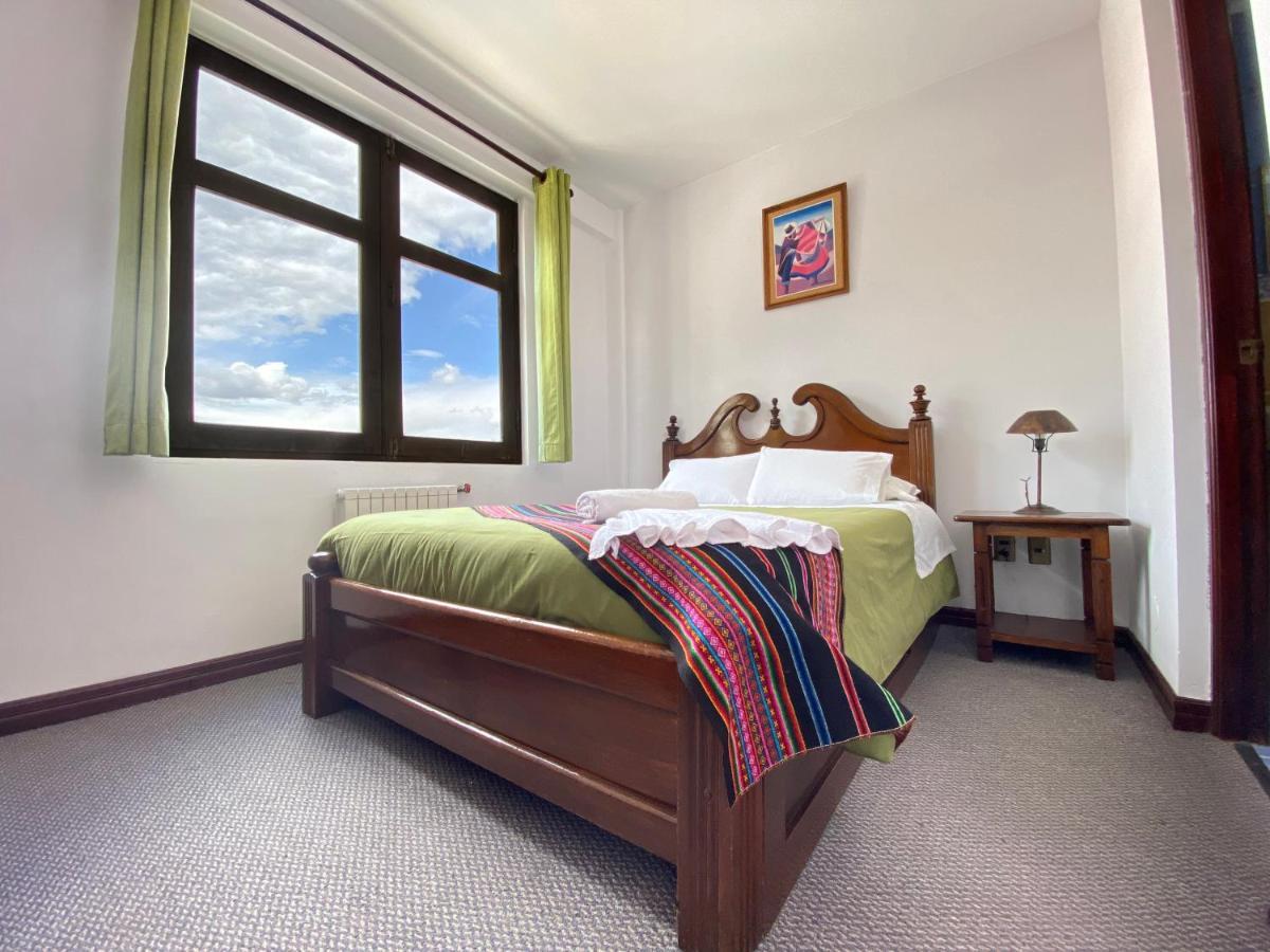 Inca'S Room La Paz Ngoại thất bức ảnh