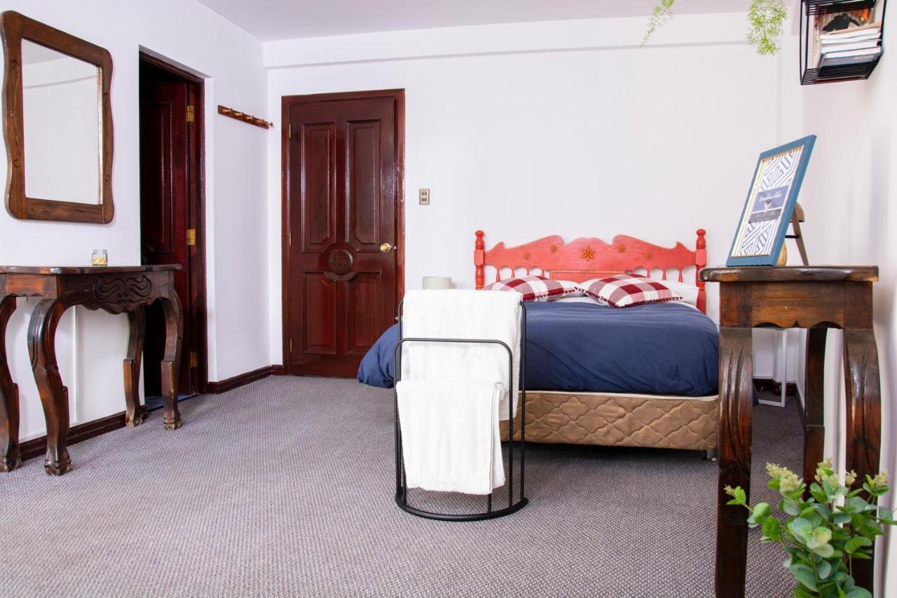 Inca'S Room La Paz Ngoại thất bức ảnh
