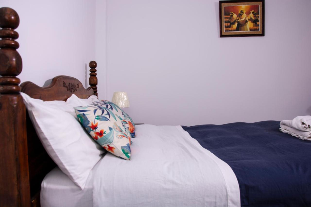 Inca'S Room La Paz Ngoại thất bức ảnh