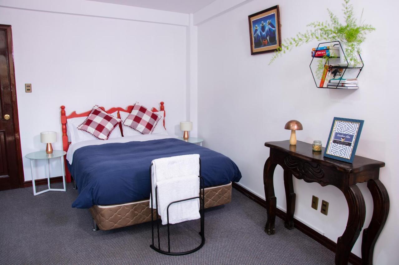 Inca'S Room La Paz Ngoại thất bức ảnh