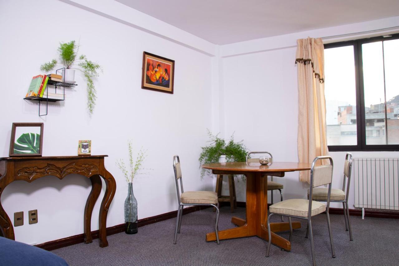 Inca'S Room La Paz Ngoại thất bức ảnh