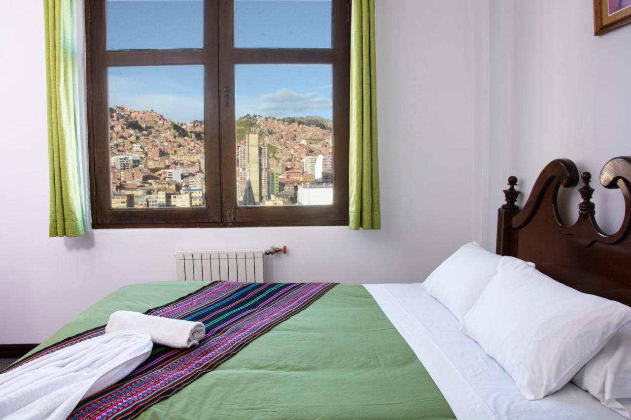 Inca'S Room La Paz Ngoại thất bức ảnh