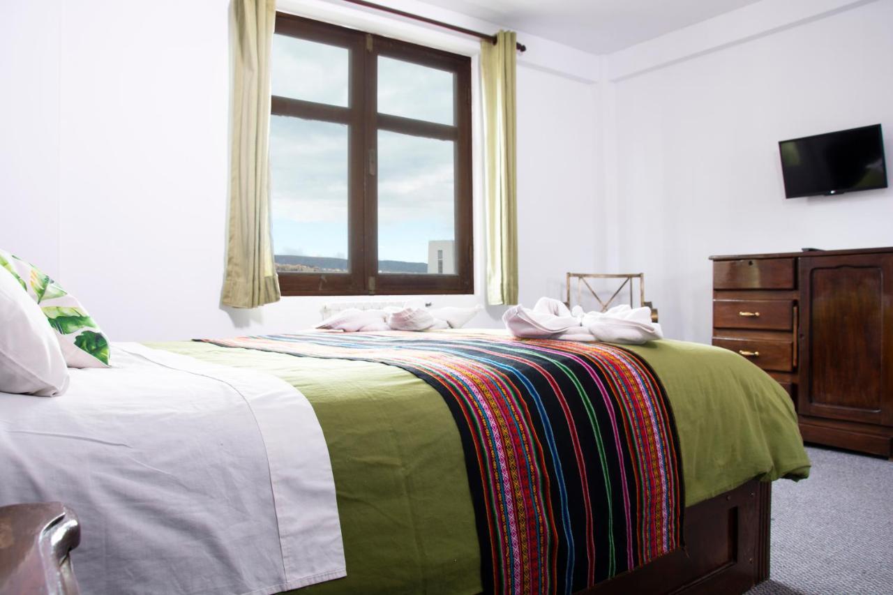 Inca'S Room La Paz Ngoại thất bức ảnh