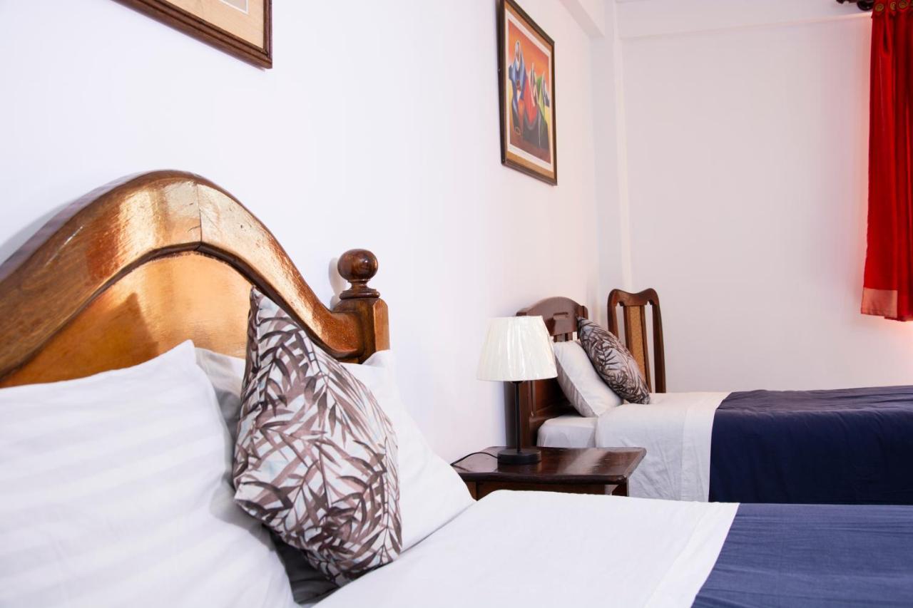 Inca'S Room La Paz Ngoại thất bức ảnh
