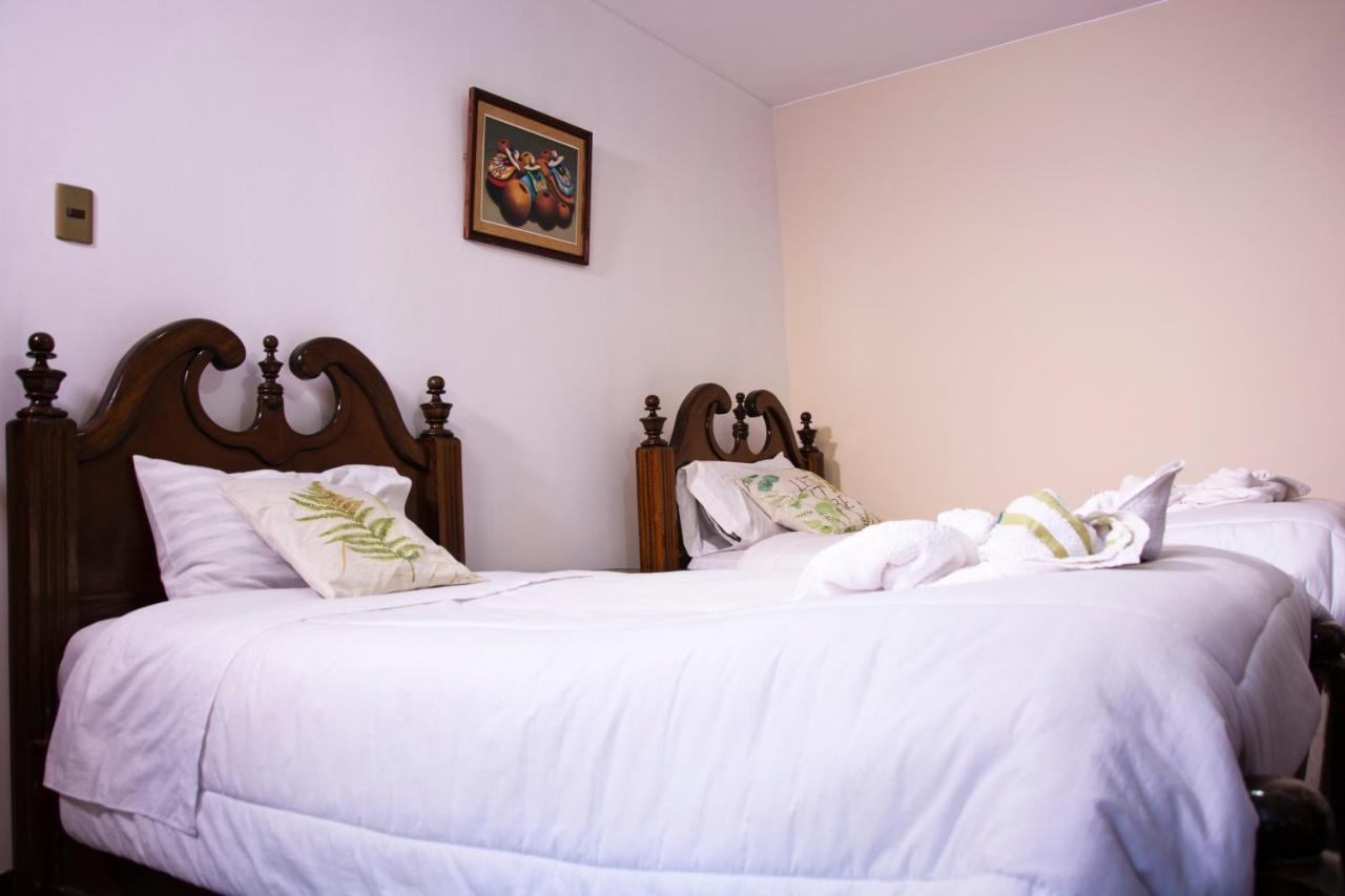 Inca'S Room La Paz Ngoại thất bức ảnh