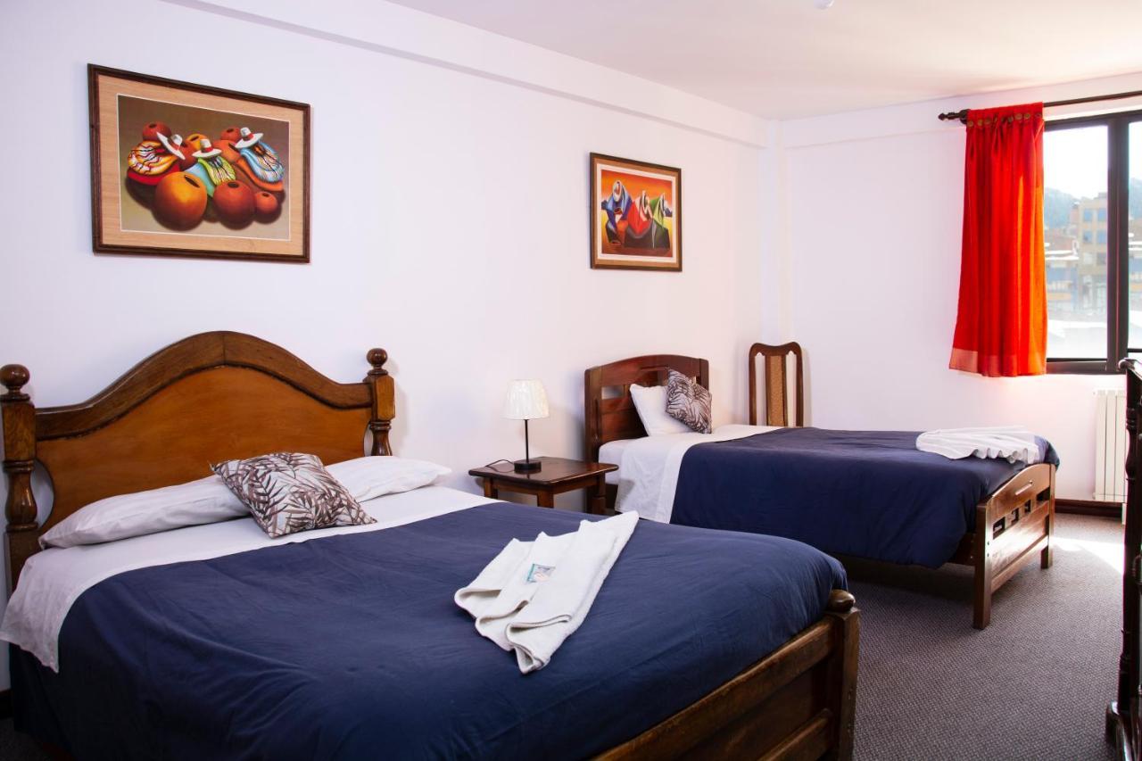Inca'S Room La Paz Ngoại thất bức ảnh