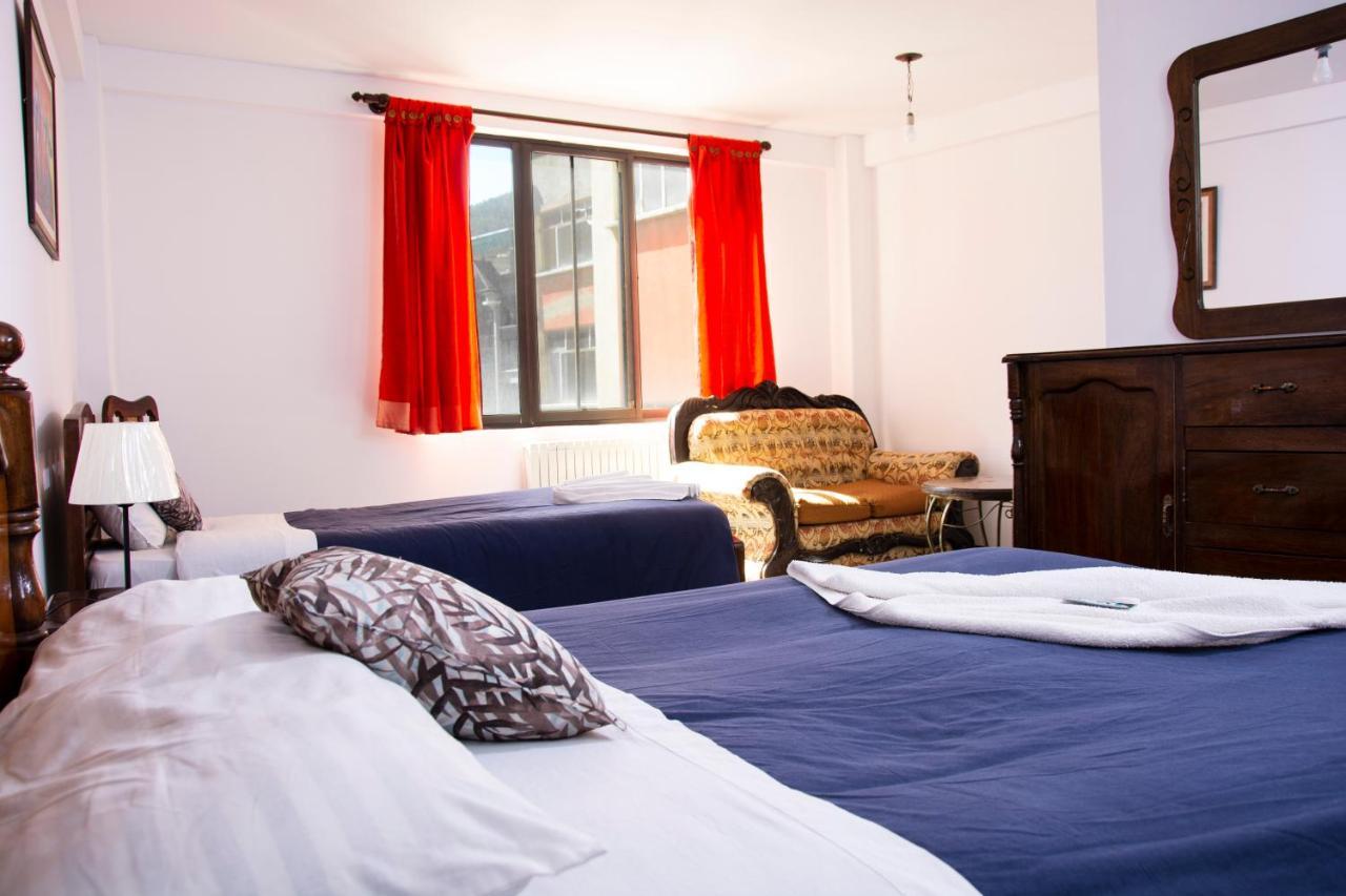 Inca'S Room La Paz Ngoại thất bức ảnh