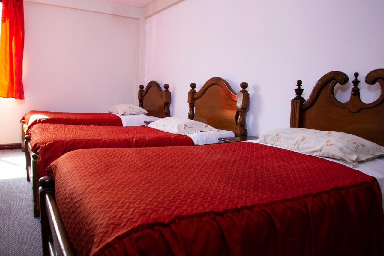 Inca'S Room La Paz Ngoại thất bức ảnh