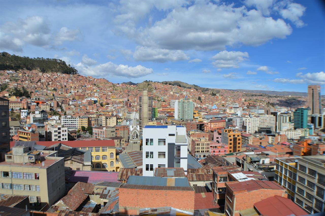 Inca'S Room La Paz Ngoại thất bức ảnh